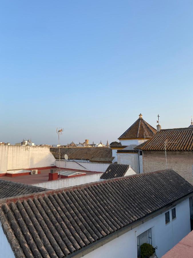 Beautiful Apartment In Historic City Center Sevilla Eksteriør billede